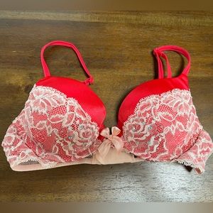 Very Sexy Plunge Bra